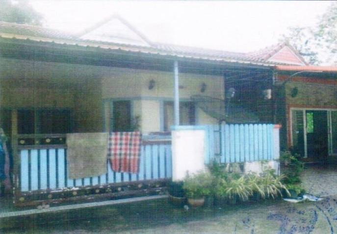 ทาวน์เฮ้าส์หลุดจำนอง ธ.ธนาคารอาคารสงเคราะห์ ตรัง เมืองตรัง โคกหล่อ