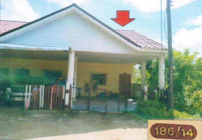 ทาวน์เฮ้าส์หลุดจำนอง ธ.ธนาคารอาคารสงเคราะห์ ตรัง วังวิเศษ เขาวิเศษ