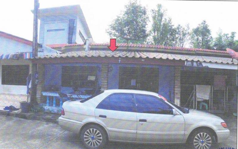 ทาวน์เฮ้าส์หลุดจำนอง ธ.ธนาคารอาคารสงเคราะห์ ตรัง กันตัง ควนธานี