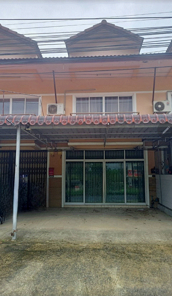 อาคารพาณิชย์หลุดจำนอง ธ.ธนาคารกรุงเทพ   