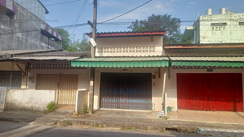 อาคารพาณิชย์หลุดจำนอง ธ.ธนาคารกรุงเทพ   