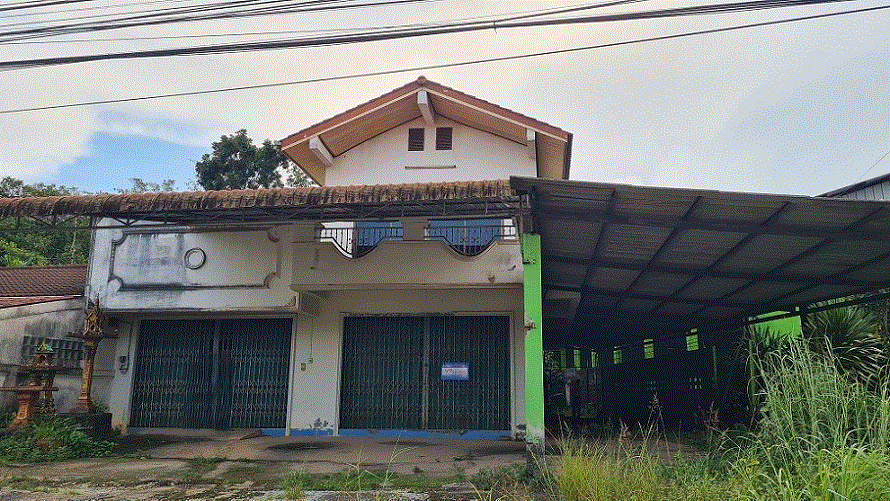 บ้านหลุดจำนอง ธ.ธนาคารกรุงเทพ   