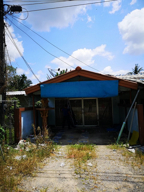 บ้านหลุดจำนอง ธ.ธนาคารกรุงเทพ ตรัง สิเกา นาเมืองเพชร